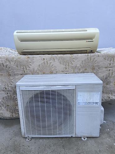 Kondisionerlər: Mitsubishi Heavy Industries split kondisioner seti - Marka/model — 2