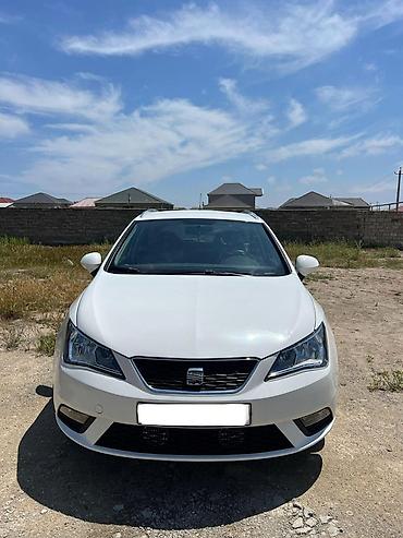 yan guzguler: Seat Ibiza: 1.6 l | 2012 il 293000 km Universal — 1
