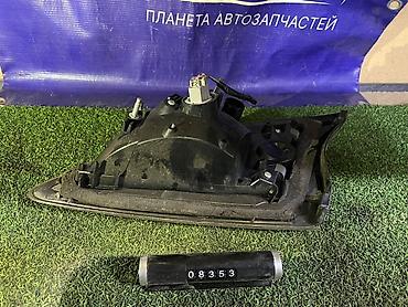 mazda 2000: Задний левый стоп-сигнал Mazda 2010 г., Б/у, Оригинал, Япония — 3