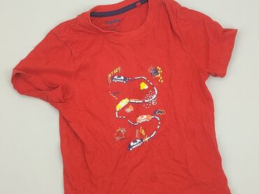 kombinezon lupilu 86: T-shirt, Lupilu, 3-4 years, 98-104 cm, condition - Good