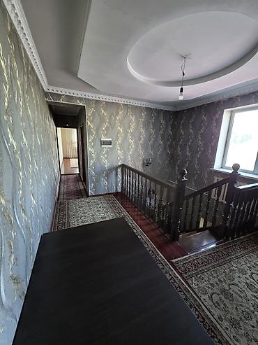 Продажа коттеджей и домов: 6 комнат и более, 180 м², 8 соток, Бишкек, Новопавловка с. Собственник — 27