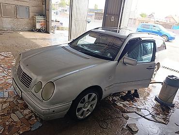 мер 124 универсал: Mercedes-Benz E-Class: 1998 г., 3.2 л, Автомат, Бензин, Универсал — 2