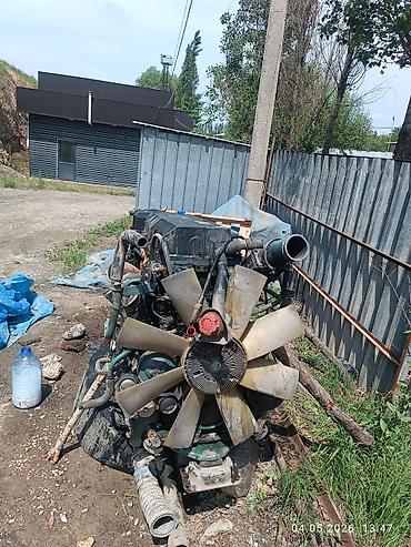 Двигатели, моторы и ГБЦ: Двигатель Volvo D13A440 + КПП (в сборе) - Модель двигателя: Volvo — 9