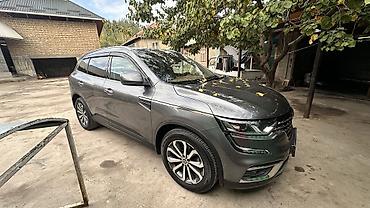 Renault Samsung: Renault Samsung QM6: 2020 г., 2 л, Вариатор, Газ, Кроссовер lalafo.kg да — 3 Renault Samsung: Renault Samsung QM6: 2020 г., 2 л, Вариатор, Газ, Кроссовер — 3