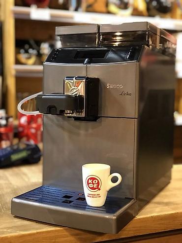 kreditle qril aparati: Saeco Lirika V4 Avtomatik Qəhvə Maşını — Cappuccino və Latte 1 — 1
