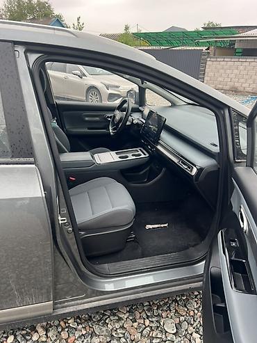 GAC: Электромобиль Aion Y Plus (кроссовер/компактвэн) 🚘 GAC AION Y+ 📅 — 7