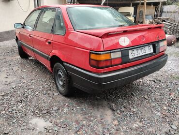 фаркоп на бмв е34: Volkswagen Passat: 1989 г., 1.8 л, Механика, Бензин, Седан