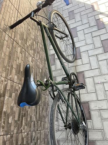 ищу лабо: Городской/фитнес‑велосипед USAMI Cycle Labo - Легкая стальная рама — 3