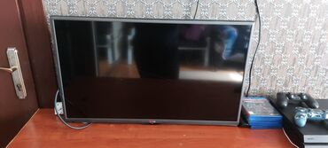 tv ekran təmiri: İşlənmiş Televizor LG 32" Ünvandan götürmə