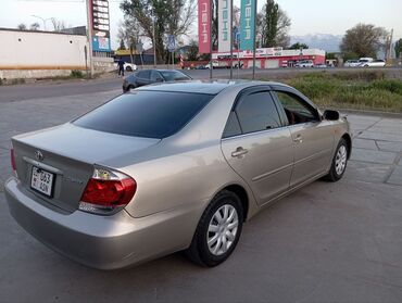 Toyota: Toyota Camry: 2004 г., 2.4 л, Автомат, Бензин, Седан
