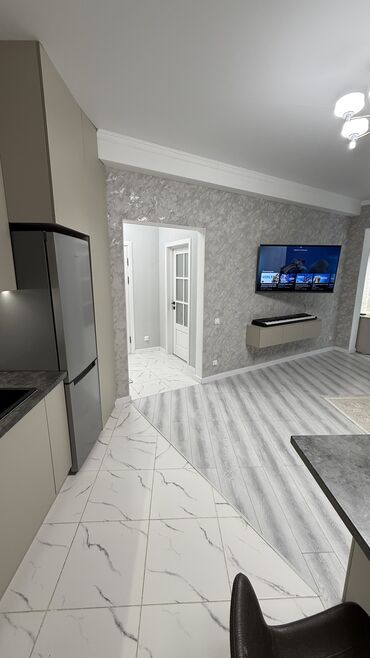 Продажа квартир: 2 комнаты, 64 м², Элитка, 14 этаж, Евроремонт — 14