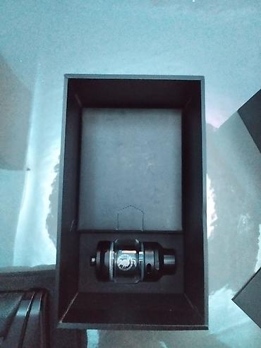 h: GeekVape L200 vape uređaj u boji Classic Black, sa rezervoarom od 5.5 — 3