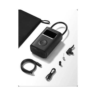 Avtoelektronika: Compressor Xiaomi Portable Electric Air Compressor 2 Pro Black — 2