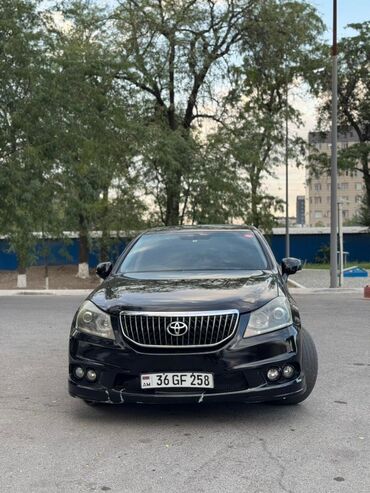 полировщик авто: Toyota Crown: 2010 г., 4.6 л, Автомат, Бензин, Седан