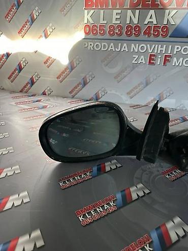 branik: RETROVIZORI E90/91 LCI ZA BMW SERIJA 3 OD 2007. DO 2012. GOD. | — 1