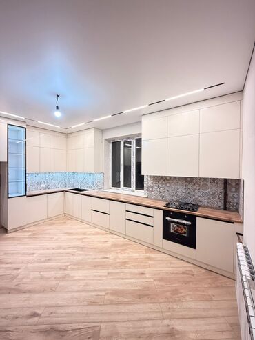 Кухонные гарнитуры: Кухонный гарнитур, Новый, МДФ, Бесплатная доставка — 2