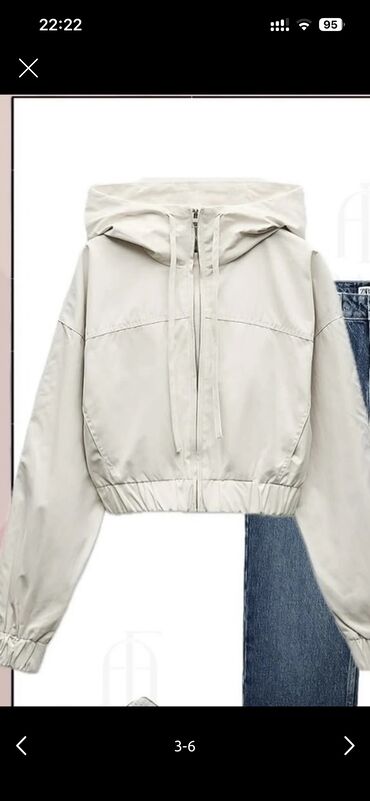 Digər kişi ayaqqabıları: Zara qadın kapişonlu kurtka 
bir neçe defe geyilib — 18