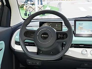 Microcar: Microcar : 2026 г., Электромобиль, Хэтчбэк — 5