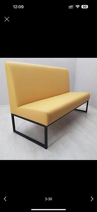 Мебель на заказ: Мебель на заказ, Рестораны, кафе, Диван, кресло — 9