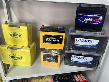 Аккумуляторы: Аккумулятор 60 Ач, Новый, Самовывоз — 14