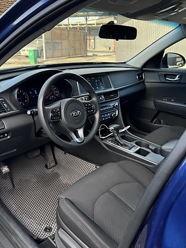 Kia: Kia Optima: 2017 г., 2.4 л, Автомат, Бензин, Седан — 9