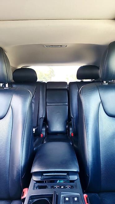 rx 2017: Lexus RX: 2014 г., 3.5 л, Автомат, Бензин, Кроссовер — 5