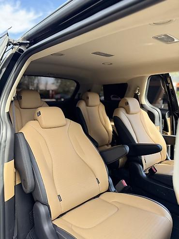 авто в рассрочку карнивал: Kia Carnival: 2021 г., 2.2 л, Автомат, Дизель, Минивэн — 9