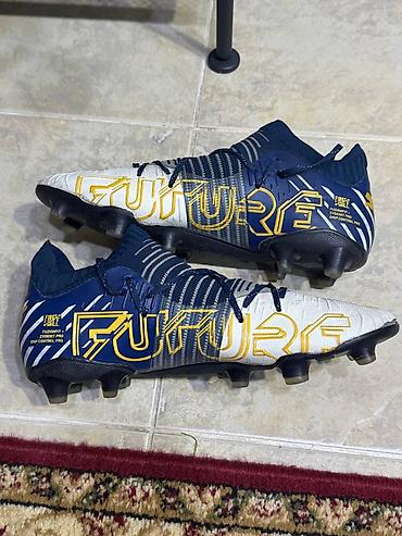 tech flecee: Футбольные бутсы Puma Future Z - Серия: Future Z (надпись FUTURE на — 1