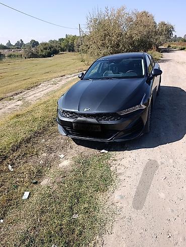 Kia: Kia K5: 2020 г., Седан — 2