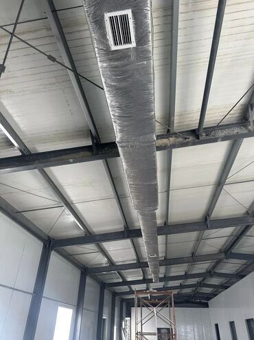 Установка вытяжек и вентиляции: Вентиляции установка опыт больше 10 лет выйез любих городах — 9