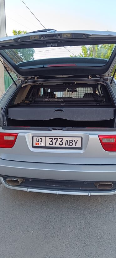 BMW: BMW X5: 2002 г., 4.4 л, Автомат, Бензин, Внедорожник — 9