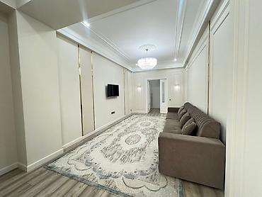 Продажа квартир: 2 комнаты, 81 м², Элитка, 11 этаж, Евроремонт — 6