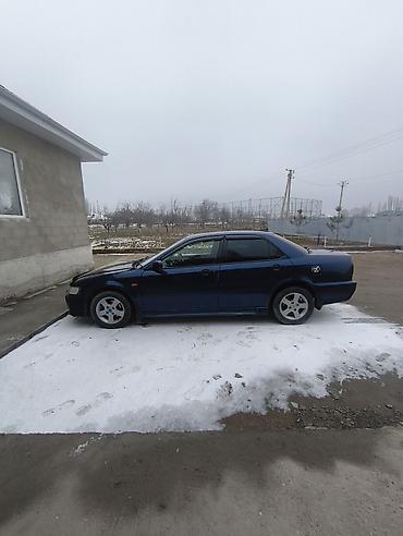 яди мото: Honda Accord: 1997 г., 2 л, Автомат, Бензин, Седан — 3