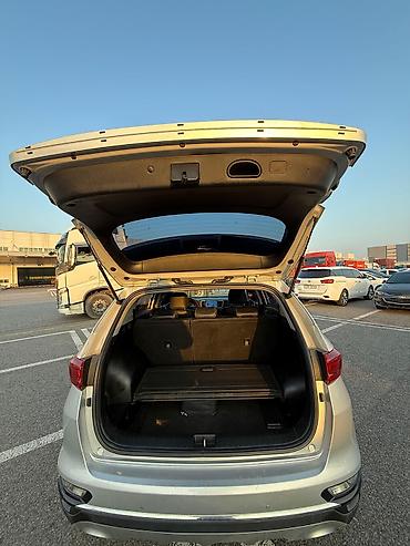 Kia: Kia Sportage: 2020 г., 2 л, Автомат, Кроссовер — 3