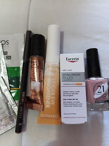 steve madden salonke: Kozmetički set – miks šminke i skincare proizvoda Sadržaj: - Vichy — 2