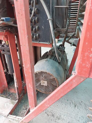 Производство кирпичей: Продаю оборудование гипперпресс станок по изготовлению облицовочного at lalafo.kg — 3 Производство кирпичей: Продаю оборудование гипперпресс станок по изготовлению облицовочного — 3