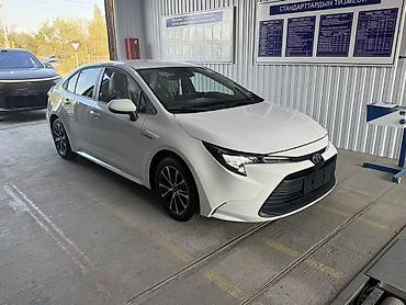 королев: Toyota Corolla: 2023 г., Гибрид, Седан — 1