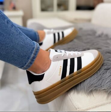 Patike: Adidas Samba patike sa platformom Novo Brojevi 36 do 41 fb Moja — 3