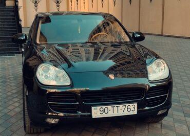 lifan x70 qiymeti: Təcili satılır ! Porche cayenne 4.5 biturbo 2004cü il, 172.000 km