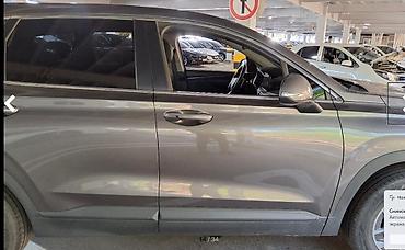 santafe 2016: Hyundai Santa Fe: 2021 г., Кроссовер — 10