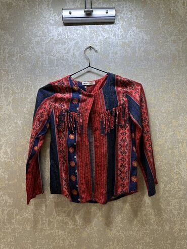 string alt paltarı: Boho tərzində usaq koyney Firma: Koton Yas: 6-7 - Rəng və naxış
