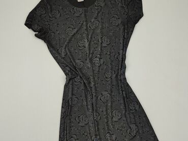 błękitna sukienki maxi: Dress, S (EU 36), condition - Perfect