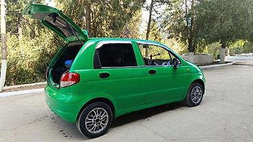 Daewoo: Daewoo Matiz: 2004 г., 0.8 л — 20