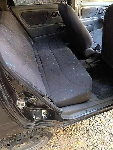 каракол мото: Suzuki Alto: 2003 г., 1.1 л, Механика, Бензин, Хэтчбэк — 8