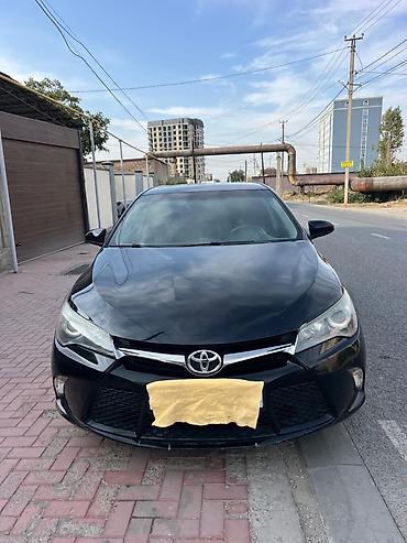 camry 55 exclusive: Toyota Camry: 2017 г., 2.5 л, Автомат, Бензин, Седан — 1