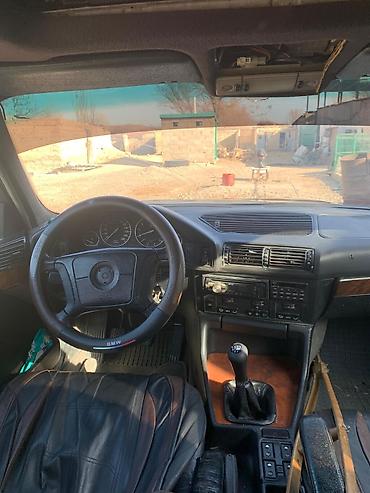 BMW: BMW 5 series: 1994 г., 2.5 л, Механика, Бензин, Седан — 9