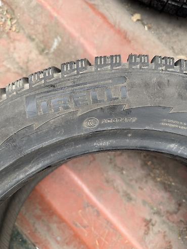 Шины: Зимняя шина Pirelli 205/55 R16 91Q M+S - Производитель: Pirelli - — 3