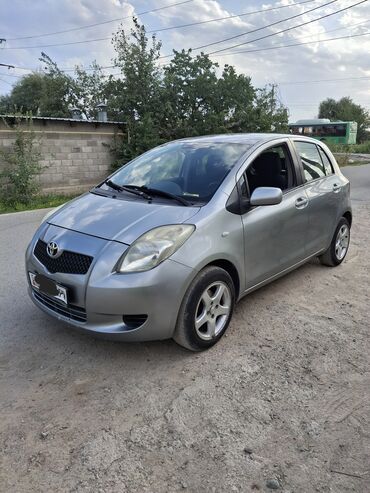 тойота филдер 2008 цена: Toyota Yaris: 2009 г., 1.3 л, Механика, Бензин, Хетчбек