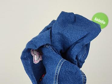 celine bluza: Spodnie jeansowe, 4-5 lat, 110, stan - Bardzo dobry — 4