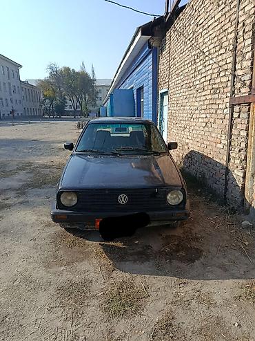 bj 40: Volkswagen Golf: 1990 г., 1.3 л, Механика, Бензин, Хэтчбэк — 1